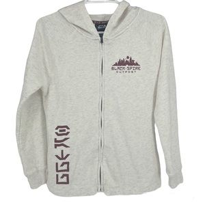 Star Wars | Tops | Star Wars New Galaxys Edge Black Spire Outpost Womens  Full Zip Down Jacket Xs | Poshmark